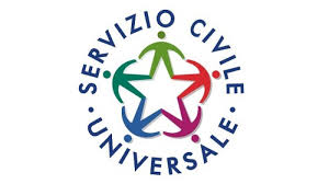 Logo Servizio Civile Universale